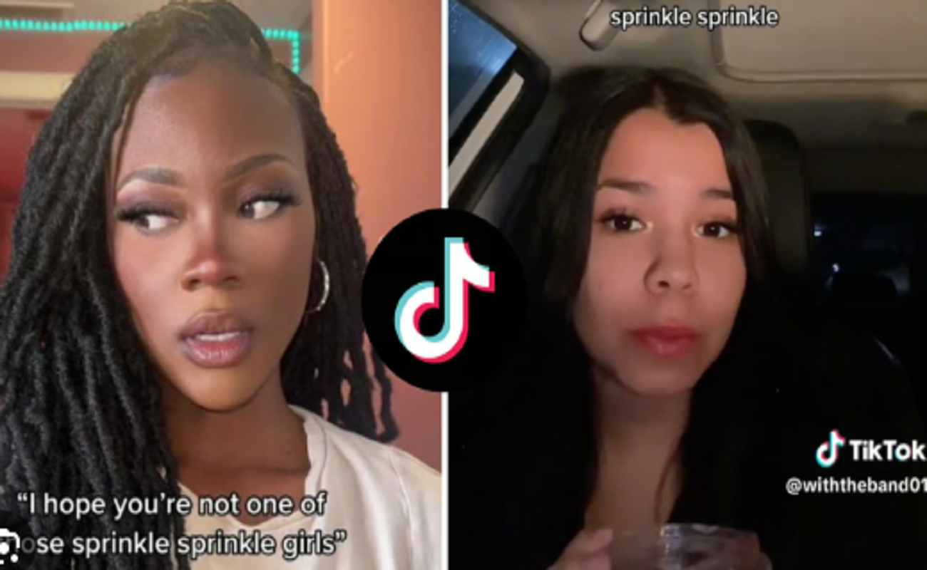 What Does Sprinkle Sprinkle Mean On TikTok? All You Need To Know ...