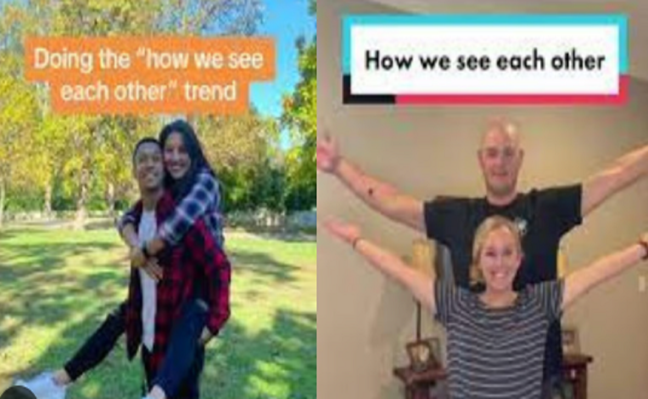 What Is The How We See Each Other Trend On TikTok Explained